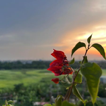 Khang Hotel Phủ Từ Sơn Exteriér fotografie