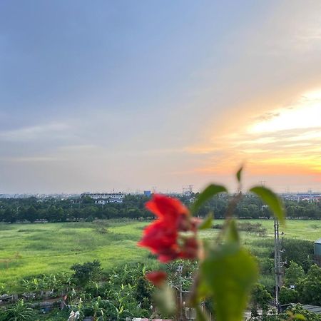Khang Hotel Phủ Từ Sơn Exteriér fotografie