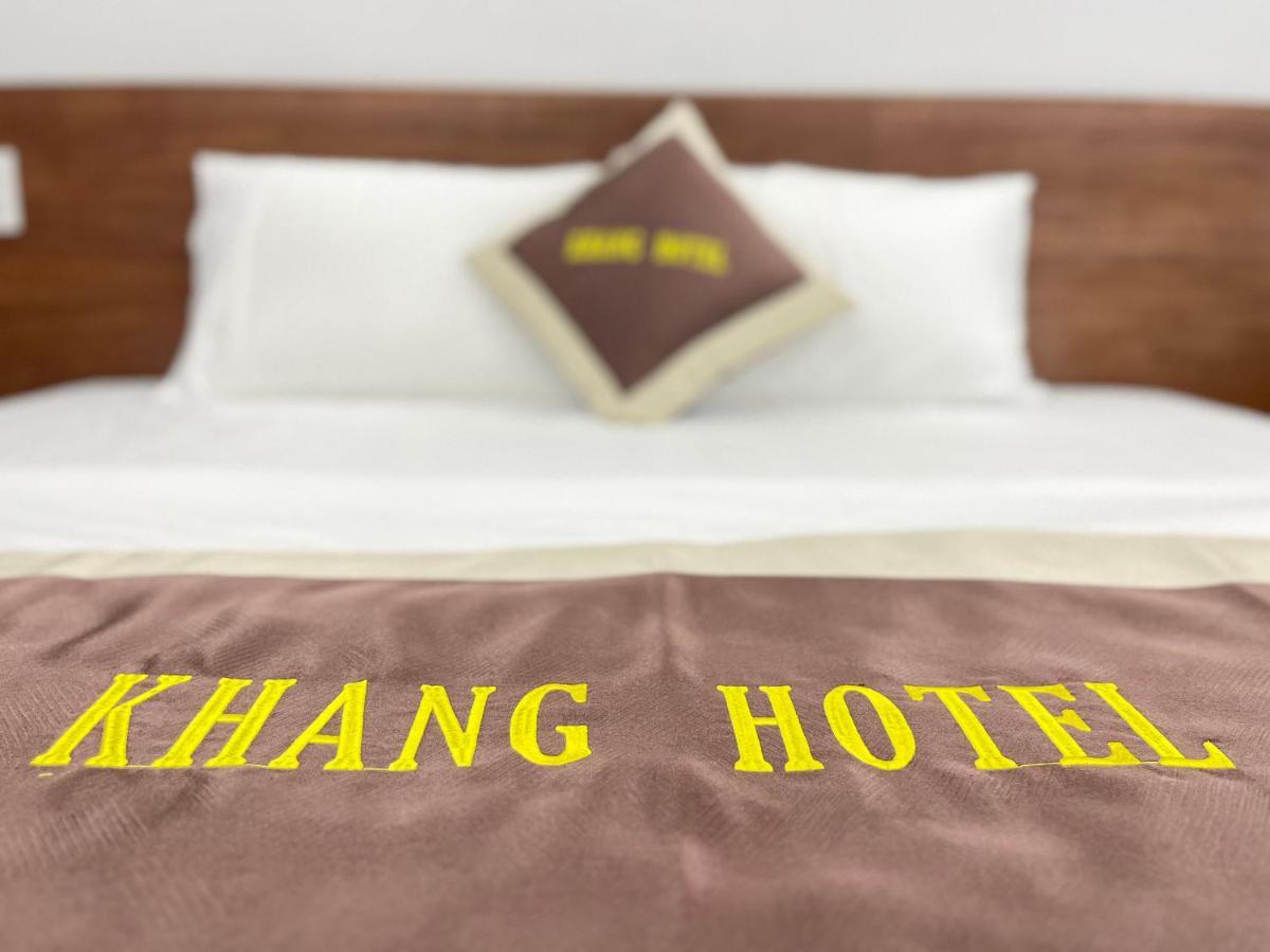 Khang Hotel Phủ Từ Sơn Exteriér fotografie