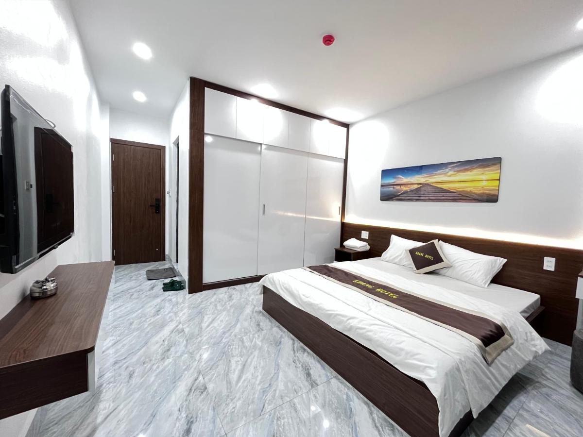 Khang Hotel Phủ Từ Sơn Exteriér fotografie