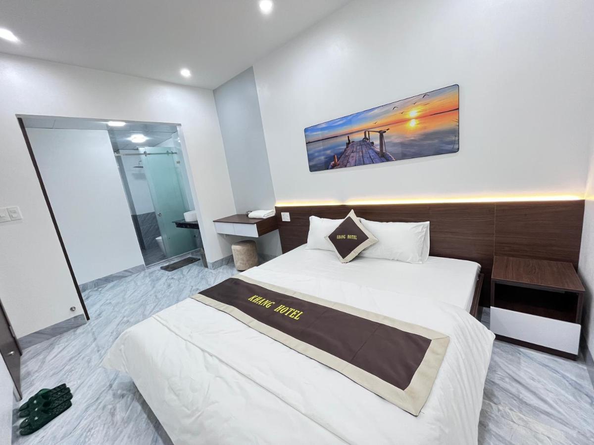 Khang Hotel Phủ Từ Sơn Exteriér fotografie