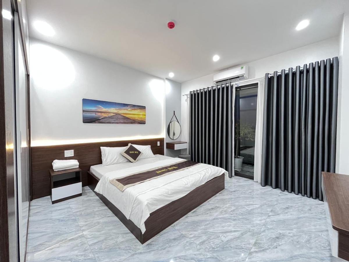 Khang Hotel Phủ Từ Sơn Exteriér fotografie