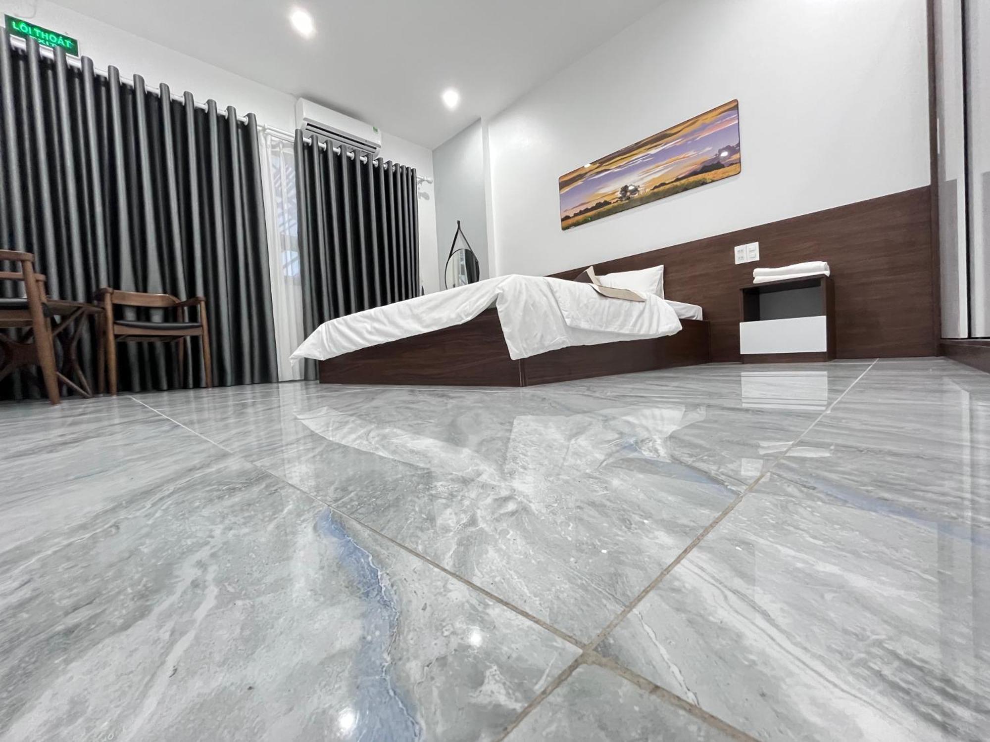 Khang Hotel Phủ Từ Sơn Exteriér fotografie