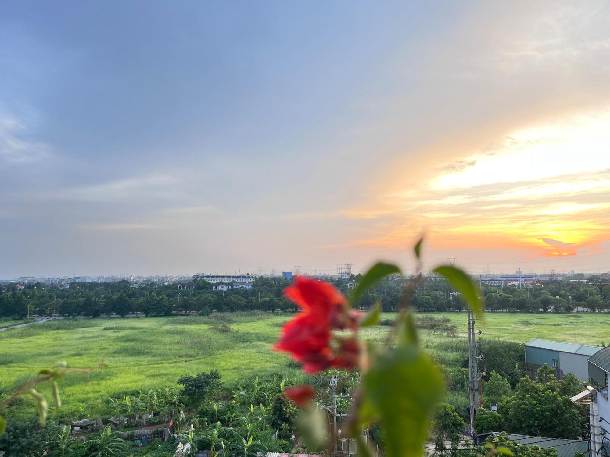 Khang Hotel Phủ Từ Sơn Exteriér fotografie