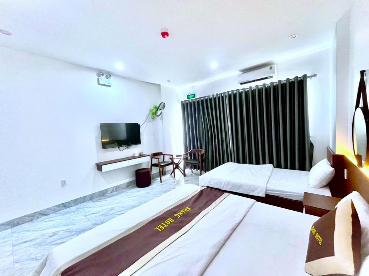 Khang Hotel Phủ Từ Sơn Pokoj fotografie