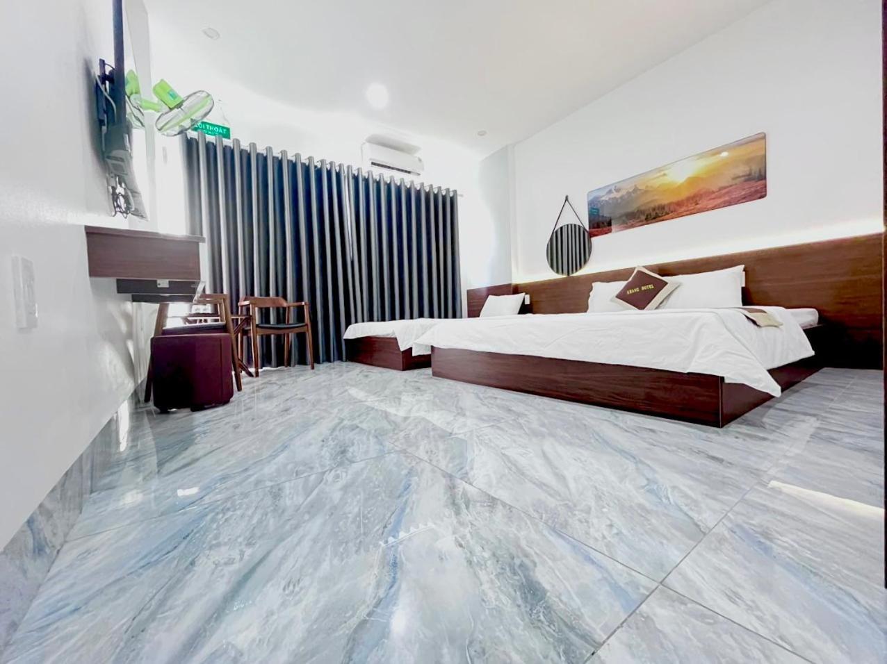 Khang Hotel Phủ Từ Sơn Pokoj fotografie