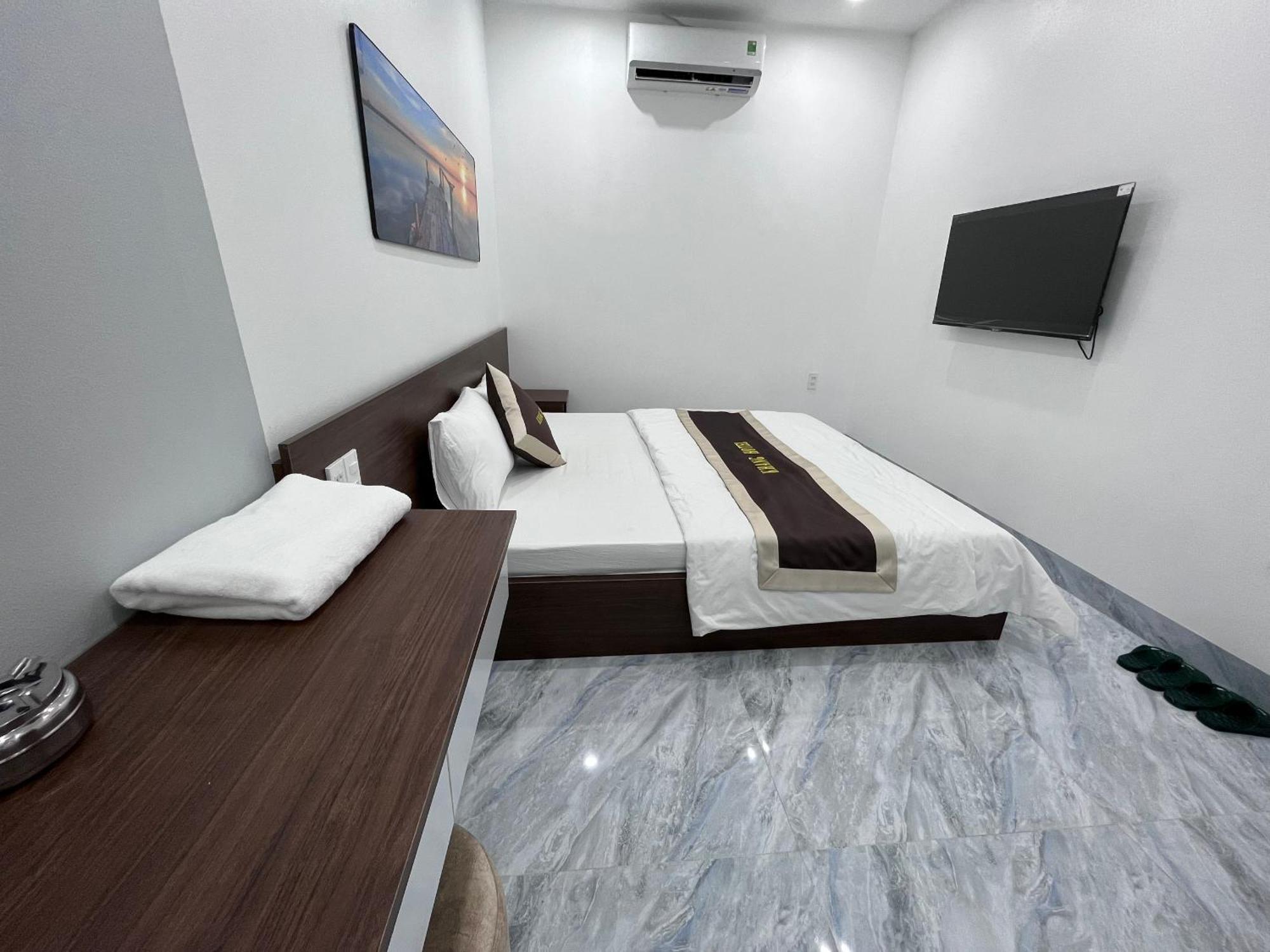 Khang Hotel Phủ Từ Sơn Pokoj fotografie